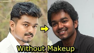 South Actors Shocking Look Without Makeup