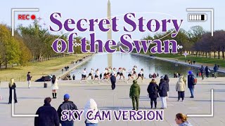 [KPOP IN PUBLIC SKY CAM] IZ*ONE (아이즈원) - 'Secret Story of The Swan Dance Cover | Washington D.C.