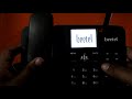 beetel f5 4g telephone review