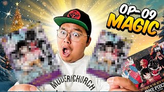 TWO MANGAS? NO WAY! Opening OP-09 Booster Boxes: Emperors in the New World (English) - One Piece TCG