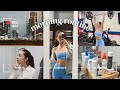 my 5am morning routine ☀️ realistic habits, fitness, skincare | 2024