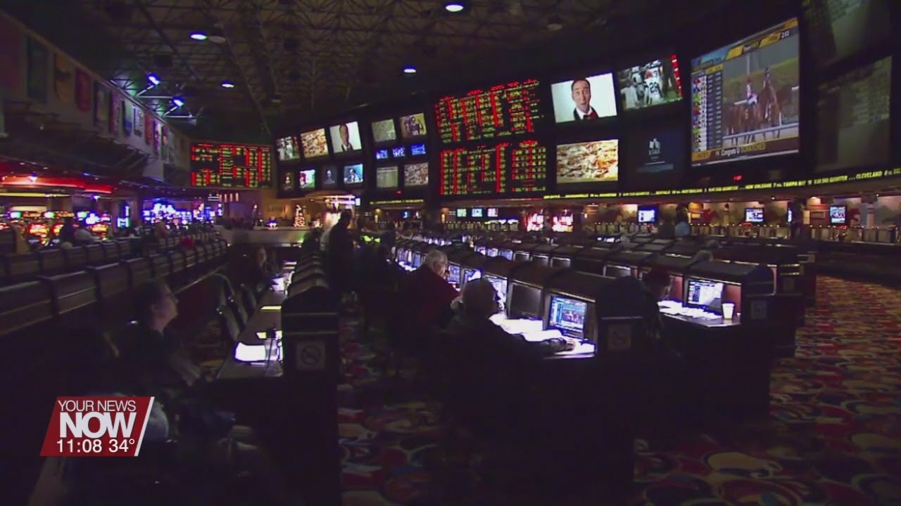 A Bill To Legalize Sports Betting In Ohio Is Waiting On Gov. DeWine's ...