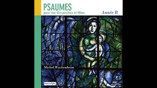 Ensemble vocal Hilarium, Michel Duvet, Bertrand Lemaire - Psaume 32 \