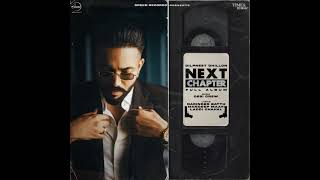Tohar (Official Audio) Dilpreet Dhillon | Desi Crew | Narinder Batth | The Next Chapter