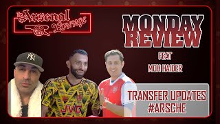 Arsenal 2-2 Crystal Palace Review | Players or managers's fault? feat Moh Haider