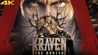 Kraven The Hunter Full Movie In English 2024 | Aaron Taylor-johnson, Ariana Debose | Review \u0026 Facts