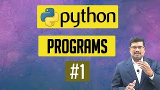 #1 Arm Strong Numbers || Python Program In Tamil
