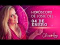 Horóscopo de hoy martes 4 de enero del 2022 de Josie Diez Canseco