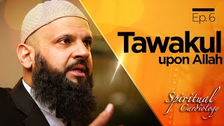 Tawakkul on Allah SWT! | Spiritual Cardiology | Raja Zia ul Haq | Ep.6