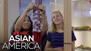 How This Artist Is Preserving Filipino Textiles Through Weaving | NBC Asian America