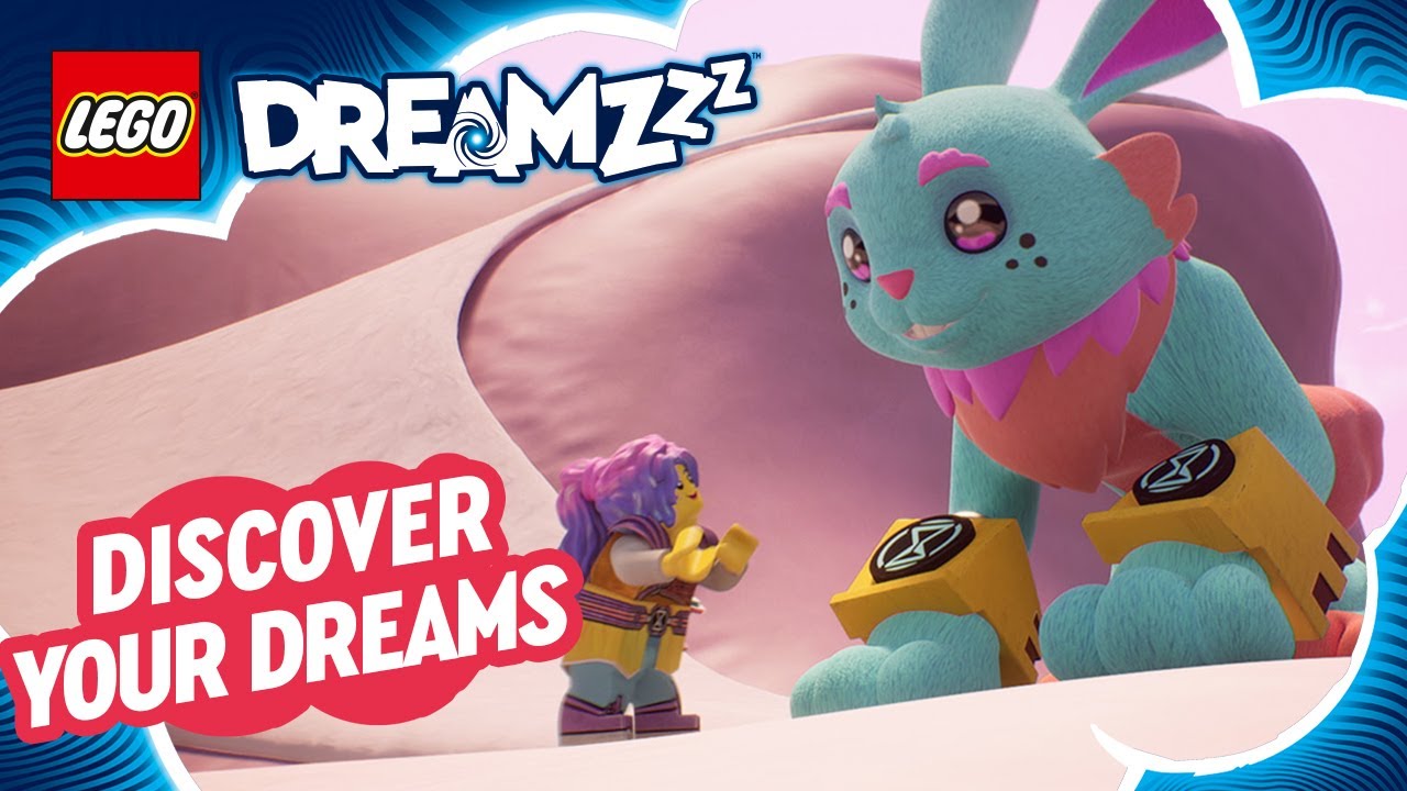 LEGO DREAMZzz – Welcome To A World Of Dreams - YouTube