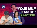 Jimmy Carr - Hecklers Beware REACTION