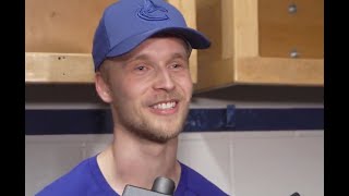 Canucks Elias Pettersson is BACK Media Highlights