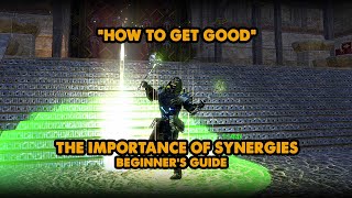 ESO - How To Get Good - The Importance Of Synergies for beginners