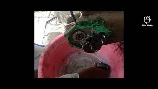 Dio Scooty Gear Box Noise problem | Tamil