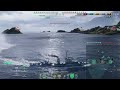 world of warships kunming the super torp dd