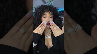Only Pressonnails Tutorial You Ll Ever Need Pressons Acrylicnails Nailtutorial Howto