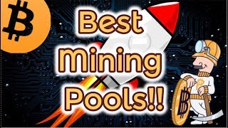 *KEY INFO* Hashflare Bitcoin Cloud Mining | Most Profitable Pool Settings and Deposit