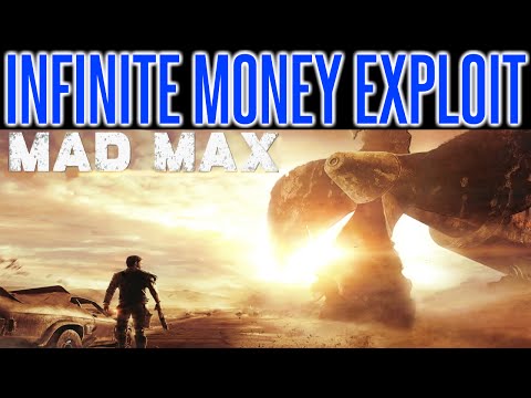 Mad Max – Tips for the exploit with unlimited money. Instructions for the scrap glitch parts. Instructions for PS4, XBOX, PC