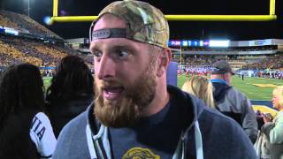 Section 304 - 2006 Sugar Bowl Reunion w Dan Mozes and Pat McAfee Interviews