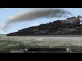 ts2022 smokebox up big boy 4000 steam train on the c u0026o allegheny sub