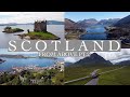 SCOTLAND FROM ABOVE Pt.2 (4K Drone Footage)