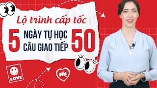 Lộ trình học tiếng Anh giao tiếp cấp tốc cho người mới bắt đầu: Tiếng Anh giao tiếp cho người đi làm