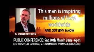 Breakout Group Presentations from the Jordan Peterson Phenomenon Conference in Melbourne AU