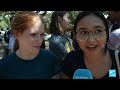 US midterm elections put abortion on the ballot • FRANCE 24 English