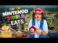 I Found the CRAZIEST Food at Super Nintendo World at Epic Universe!
