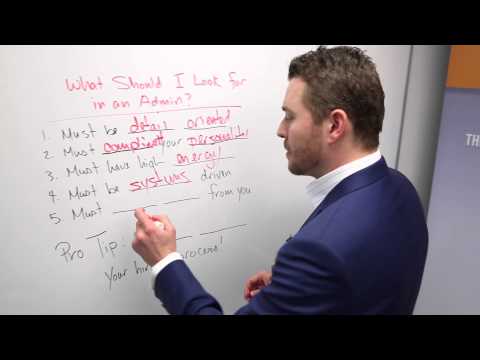 Best Qualities for an Administrative Assistant Best Qualities for an Administrative Assistant