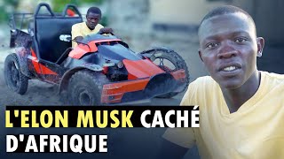 Ce Génie Africain A Fabriqué Sa Propre Voiture De Sport À Mains Nues | Le Elon Musk Caché D'Afrique