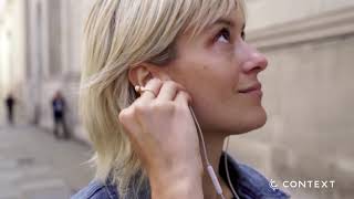 Introducing... Context Audio Guides