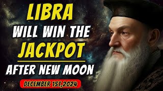 Nostradamus Predicted Libra Will Win Big and Get Rich After New Moon December 2024