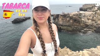 Visitando la ISLA DE TABARCA en ALICANTE | ESPAÑA | Aranza Mendizabal #vlog #undiaenalicante #Spain