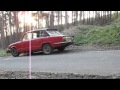 Triumph Dolomite Sprint V8 Startup & Rev