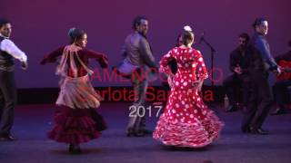 Flamenco Vivo 2017 NYC Season May 16-21st at BAM Fisher