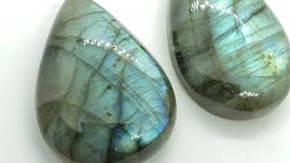 247. Genuine Labradorite(74.9ct)