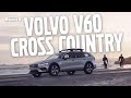 der neue volvo v60 cross country