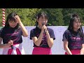 【4k】20190504 jumpin ジャンピン 「河内ふじ祭り2019」in石川県白山市･白山ろくテーマパーク吉岡園地