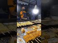 Halal Street food, Bangkok, Thailand