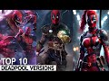 Top 10 Most Powerful Versions of Deadpool | Deadpool 3 | BNN Review