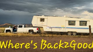 Where's Back2Good!? | Move to Arkansas, off-grid living, RV life