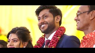 Kallakurichi Grand Wedding || Sairam+Pravalikha || Wedding Highlights || SR WEDDING STUDIO