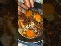 SAMBAL SARDIN TELUR #shorts