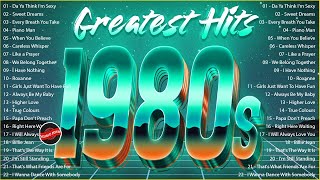 Greatest Hits 1980s Oldies But Goodies Of All Time - Best Songs Of 80s Music Hits Playlist Ever 795