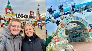 LEGOLAND Deutschland Vlog October 2023