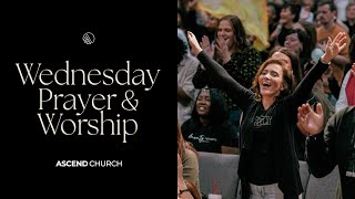 Wednesday Prayer and Worship