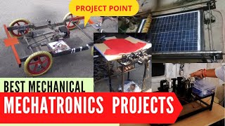 TOP  MECHATRONICS PROJECTS | NEW ARDUINO BASED PROJECTS | MECHANICAL PROJECT | BEST MECHANICAL