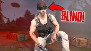 BLINDFOLD IN-GAME ?!?! | Best PUBG Moments and Funny Highlights - Ep.495